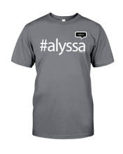 Family Famous Alyssa Talkos Tee