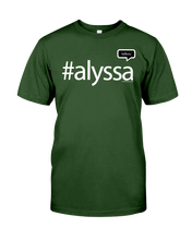 Family Famous Alyssa Talkos Tee