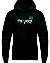 Family Famous Alyssa Talkos Hoodie