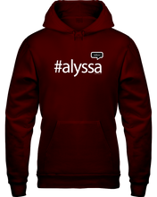 Family Famous Alyssa Talkos Hoodie