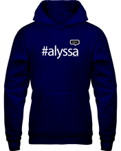 Family Famous Alyssa Talkos Hoodie