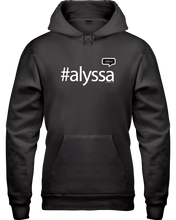 Family Famous Alyssa Talkos Hoodie