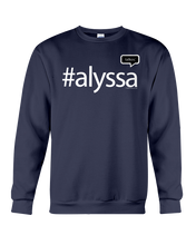 Family Famous Alyssa Talkos Sweatshirt