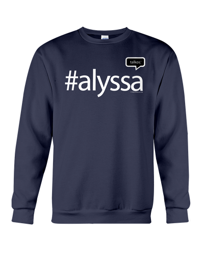 Family Famous Alyssa Talkos Sweatshirt