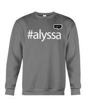 Family Famous Alyssa Talkos Sweatshirt