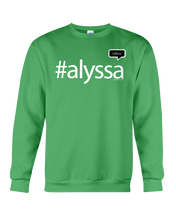 Family Famous Alyssa Talkos Sweatshirt