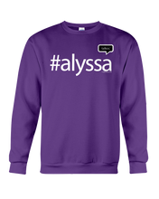 Family Famous Alyssa Talkos Sweatshirt