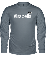 Family Famous Isabella Talkos Long Sleeve Tee