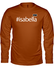 Family Famous Isabella Talkos Long Sleeve Tee