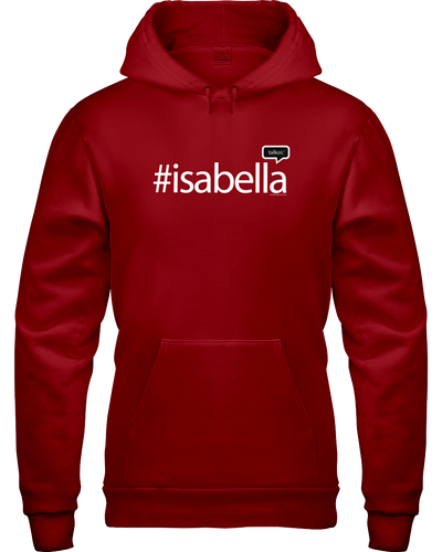 Family Famous Isabella Talkos Hoodie