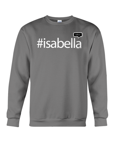 Family Famous Isabella Talkos Sweatshirt