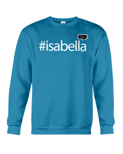 Family Famous Isabella Talkos Sweatshirt