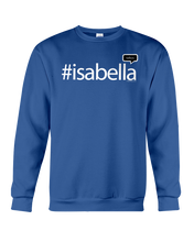 Family Famous Isabella Talkos Sweatshirt