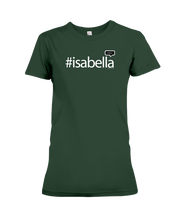 Family Famous Isabella Talkos Ladies Tee