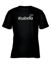 Family Famous Isabella Talkos Youth Tee