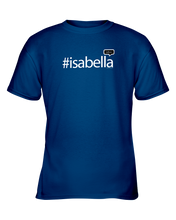 Family Famous Isabella Talkos Youth Tee