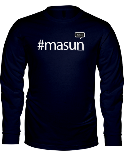 Family Famous Masun Talkos Long Sleeve Tee