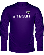 Family Famous Masun Talkos Long Sleeve Tee