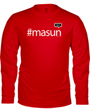 Family Famous Masun Talkos Long Sleeve Tee