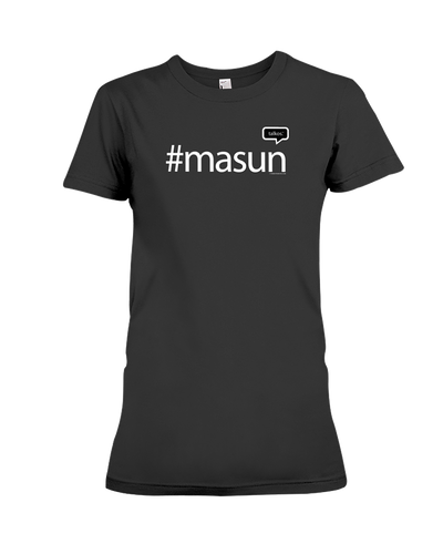 Family Famous Masun Talkos Ladies Tee