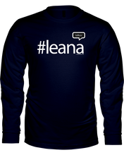 Family Famous Leana Talkos Long Sleeve Tee