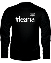 Family Famous Leana Talkos Long Sleeve Tee