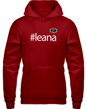 Family Famous Leana Talkos Hoodie
