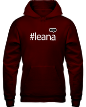 Family Famous Leana Talkos Hoodie
