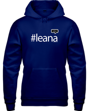 Family Famous Leana Talkos Hoodie
