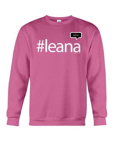 Family Famous Leana Talkos Sweatshirt