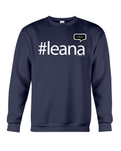 Family Famous Leana Talkos Sweatshirt
