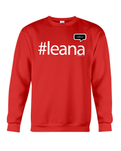 Family Famous Leana Talkos Sweatshirt