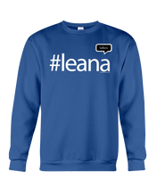 Family Famous Leana Talkos Sweatshirt