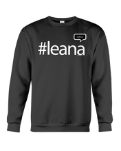 Family Famous Leana Talkos Sweatshirt