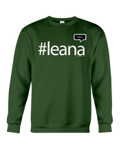 Family Famous Leana Talkos Sweatshirt