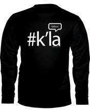 Family Famous K'la Talkos Long Sleeve Tee
