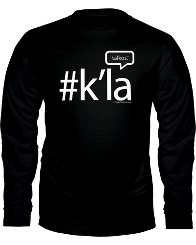 Family Famous K'la Talkos Long Sleeve Tee