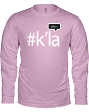 Family Famous K'la Talkos Long Sleeve Tee