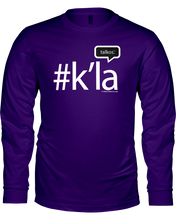Family Famous K'la Talkos Long Sleeve Tee