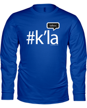 Family Famous K'la Talkos Long Sleeve Tee