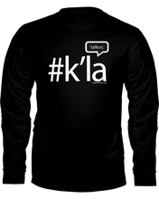Family Famous K'la Talkos Long Sleeve Tee