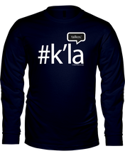 Family Famous K'la Talkos Long Sleeve Tee