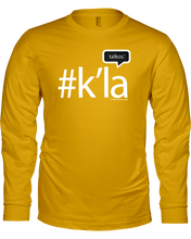 Family Famous K'la Talkos Long Sleeve Tee