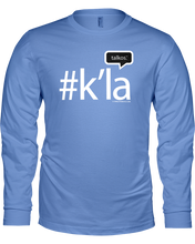 Family Famous K'la Talkos Long Sleeve Tee