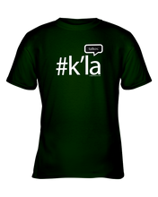 Family Famous K'la Talkos Youth Tee