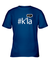 Family Famous K'la Talkos Youth Tee