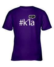 Family Famous K'la Talkos Youth Tee