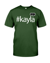 Family Famous Kayla Talkos Tee