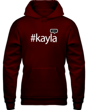 Family Famous Kayla Talkos Hoodie