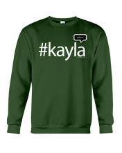 Family Famous Kayla Talkos Sweatshirt